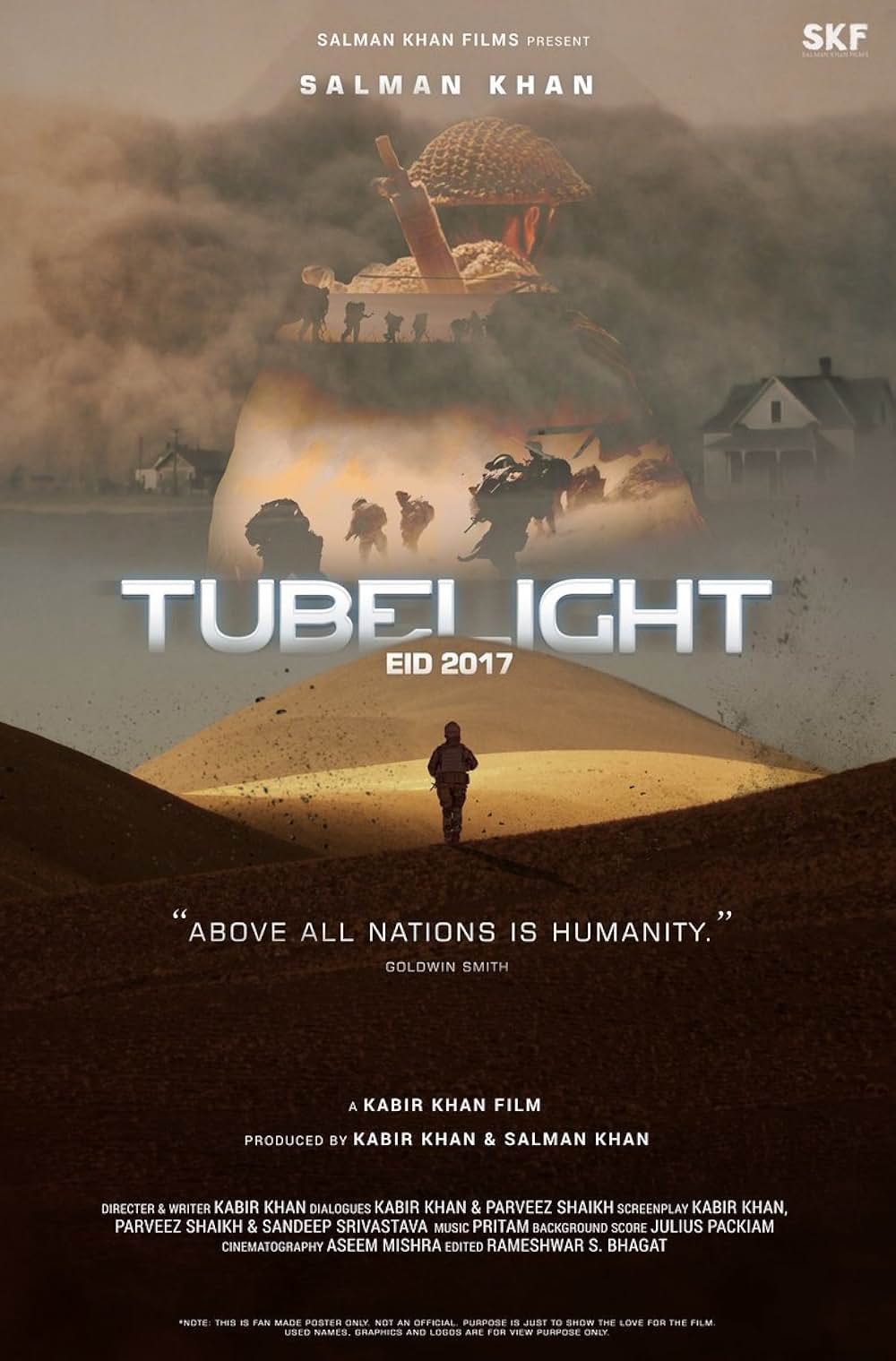 「Tubelight（原題）」の画像