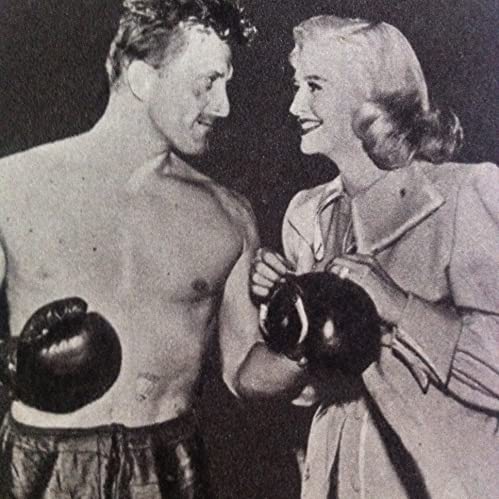 「チャンピオン」カーク・ダグラス & Marilyn Maxwellの画像