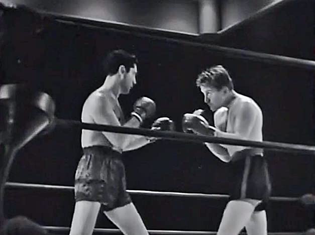 「チャンピオン」カーク・ダグラス & Joe Grayの画像