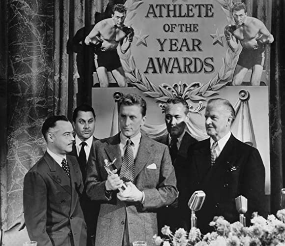 「チャンピオン」カーク・ダグラス & Forbes Murray & Luis van Rootenの画像