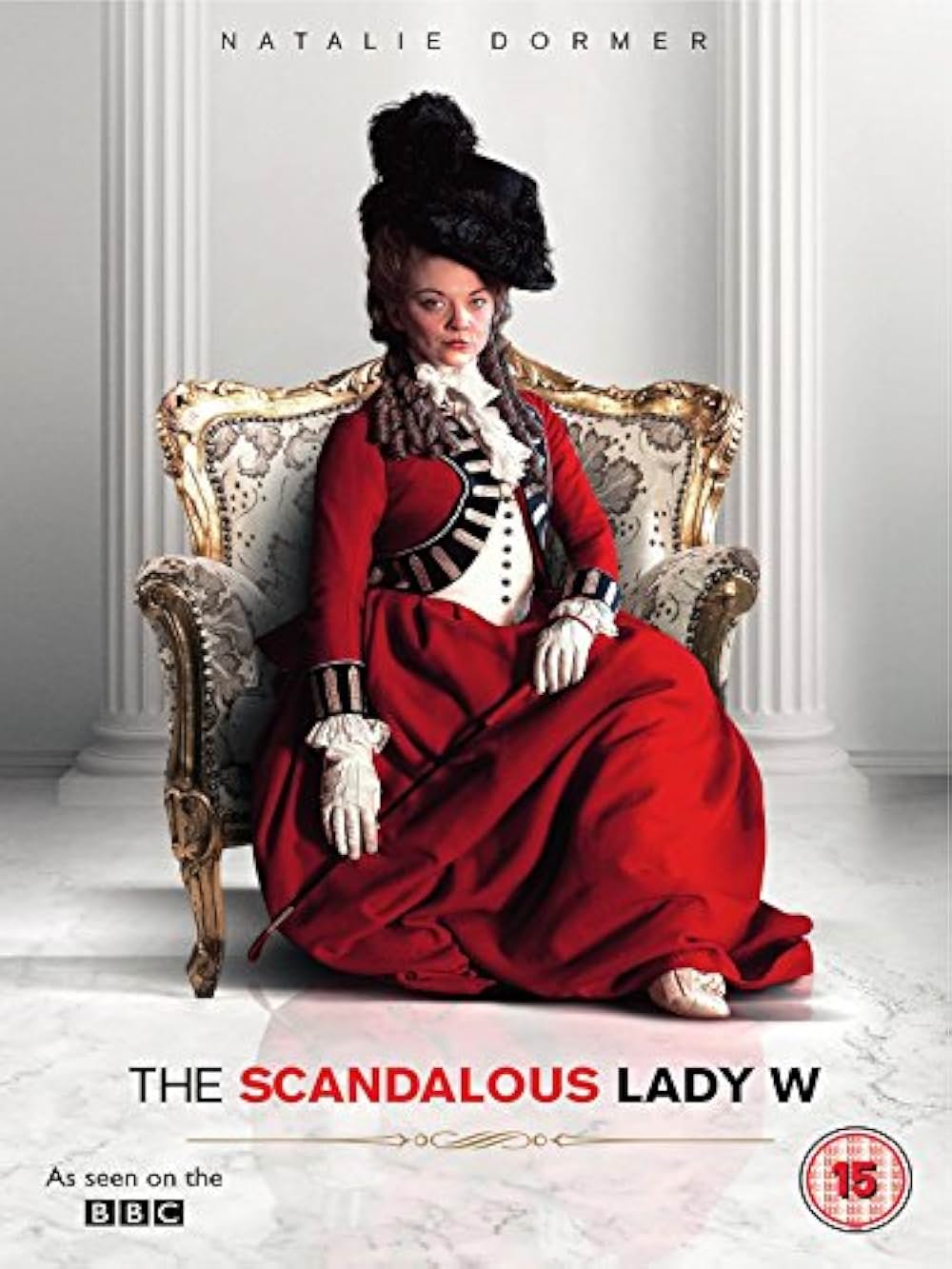 The Scandalous Lady W（原題）の画像