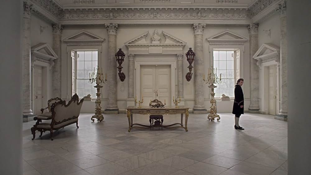The Scandalous Lady W（原題）の画像