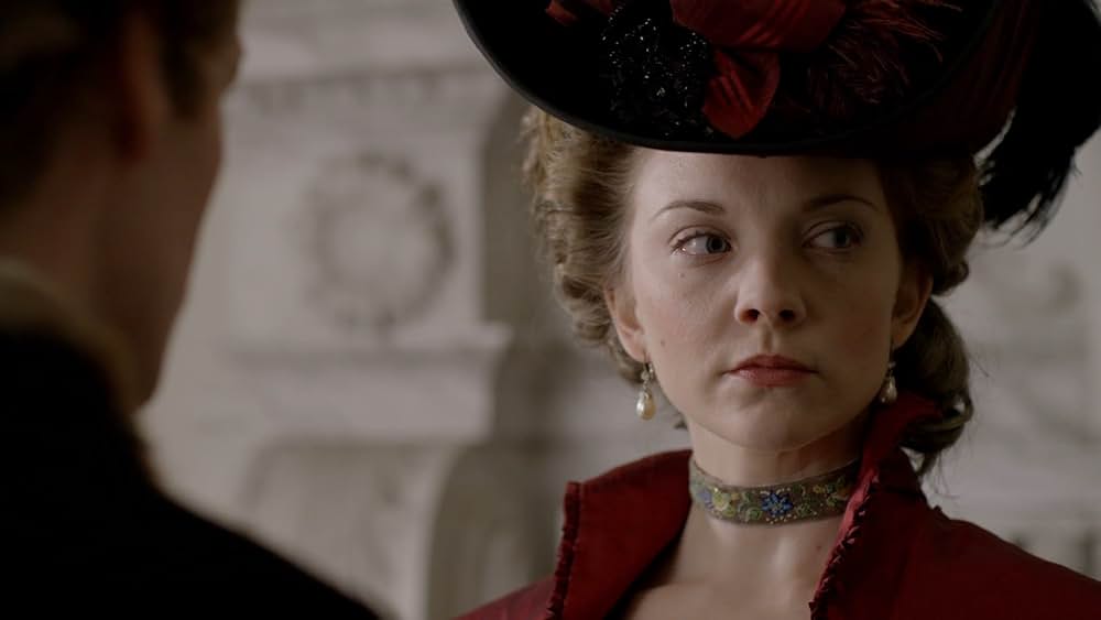 The Scandalous Lady W（原題）の画像