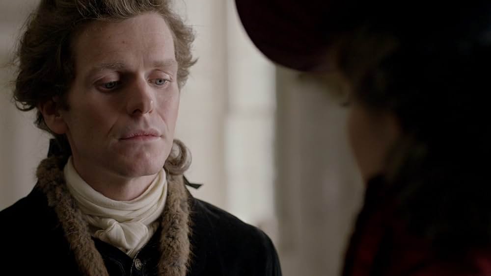 The Scandalous Lady W（原題）の画像