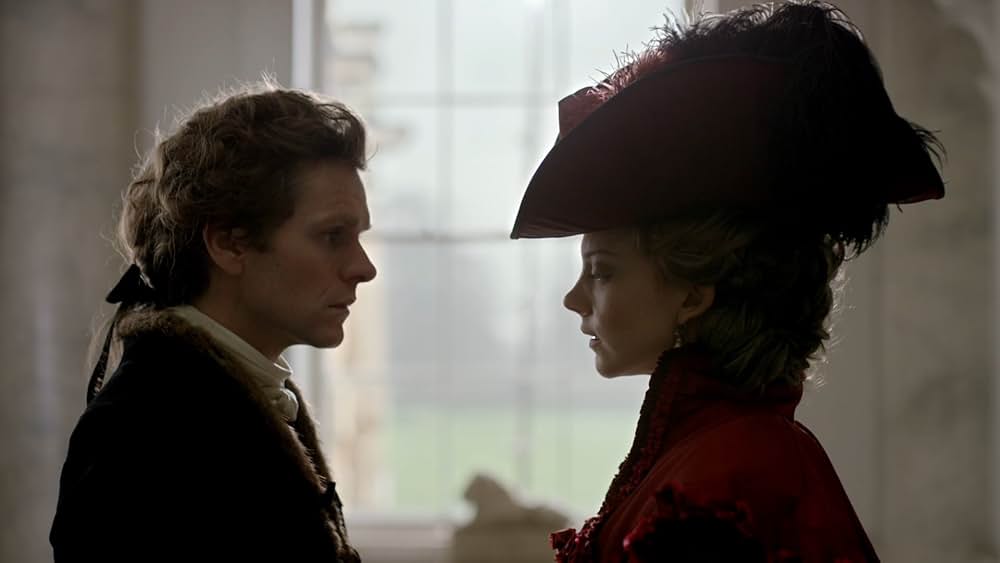 「The Scandalous Lady W（原題）」の画像
