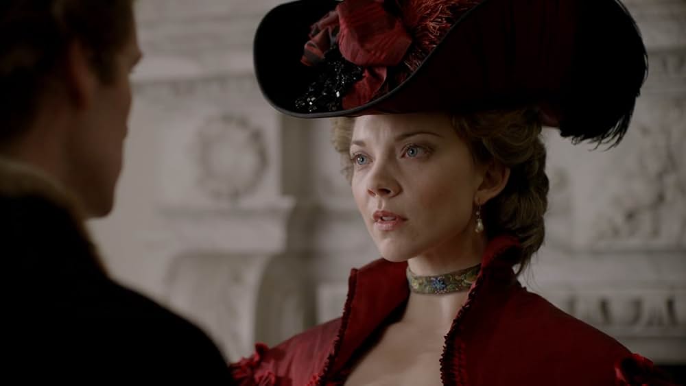 The Scandalous Lady W（原題）の画像