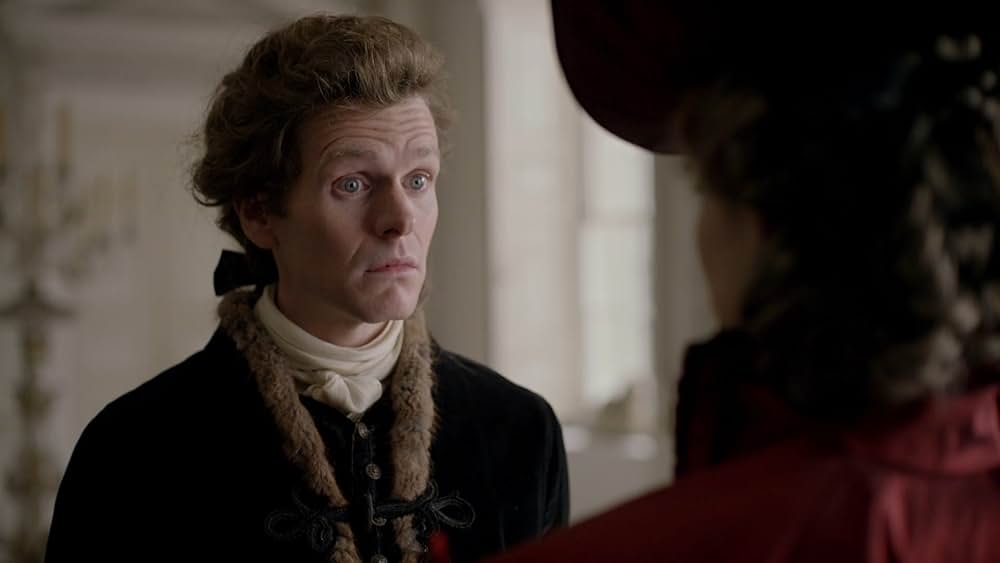 The Scandalous Lady W（原題）の画像