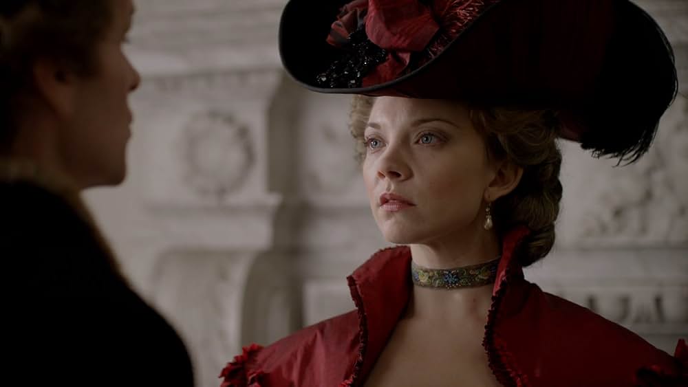 The Scandalous Lady W（原題）の画像