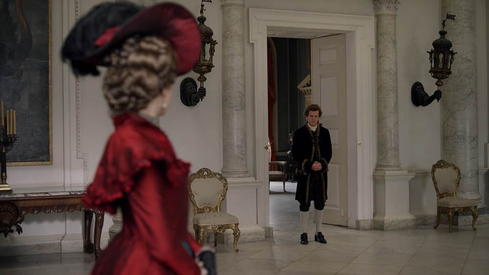 The Scandalous Lady W（原題）の画像