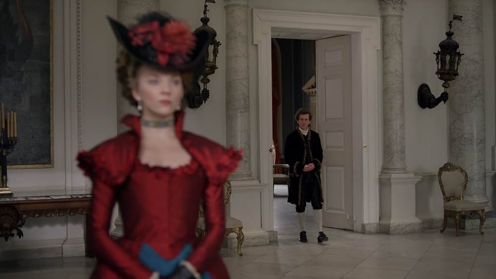 The Scandalous Lady W（原題）の画像