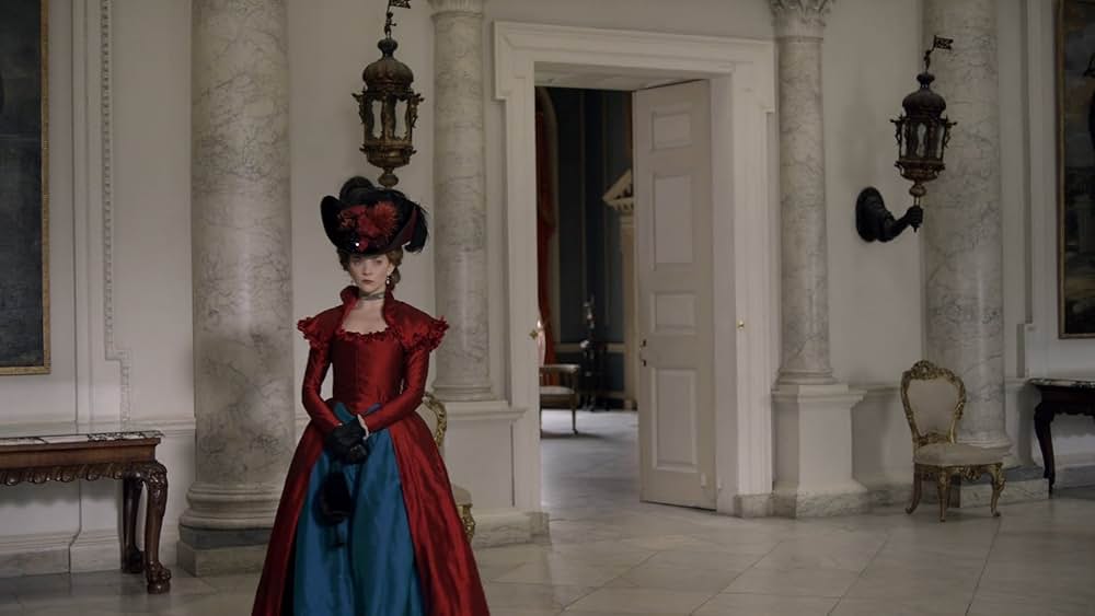 The Scandalous Lady W（原題）の画像