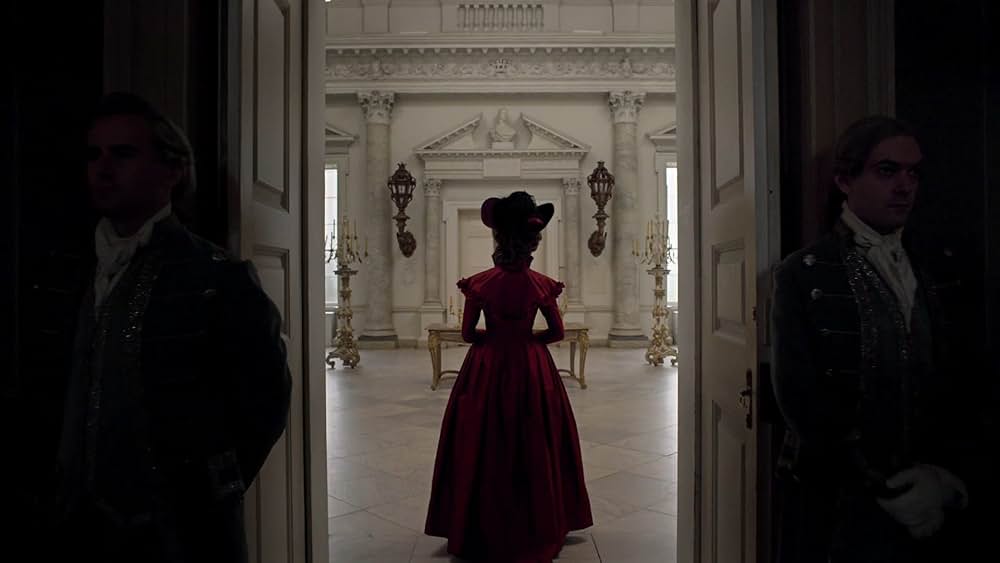 The Scandalous Lady W（原題）の画像
