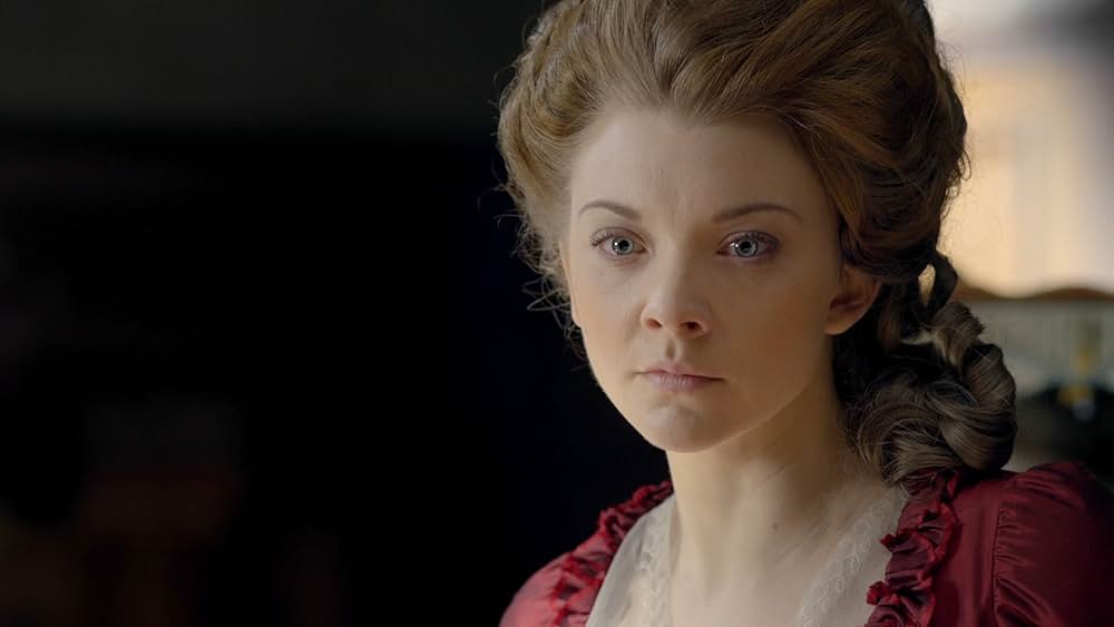 The Scandalous Lady W（原題）の画像