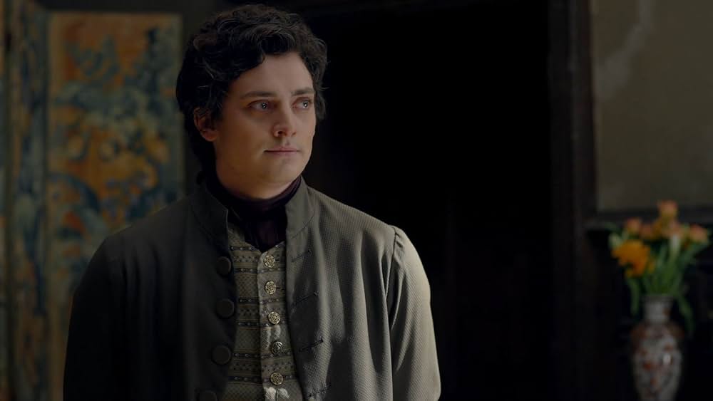 The Scandalous Lady W（原題）の画像