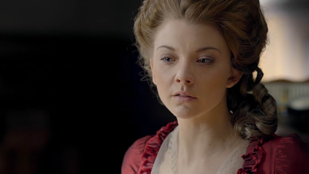 The Scandalous Lady W（原題）の画像