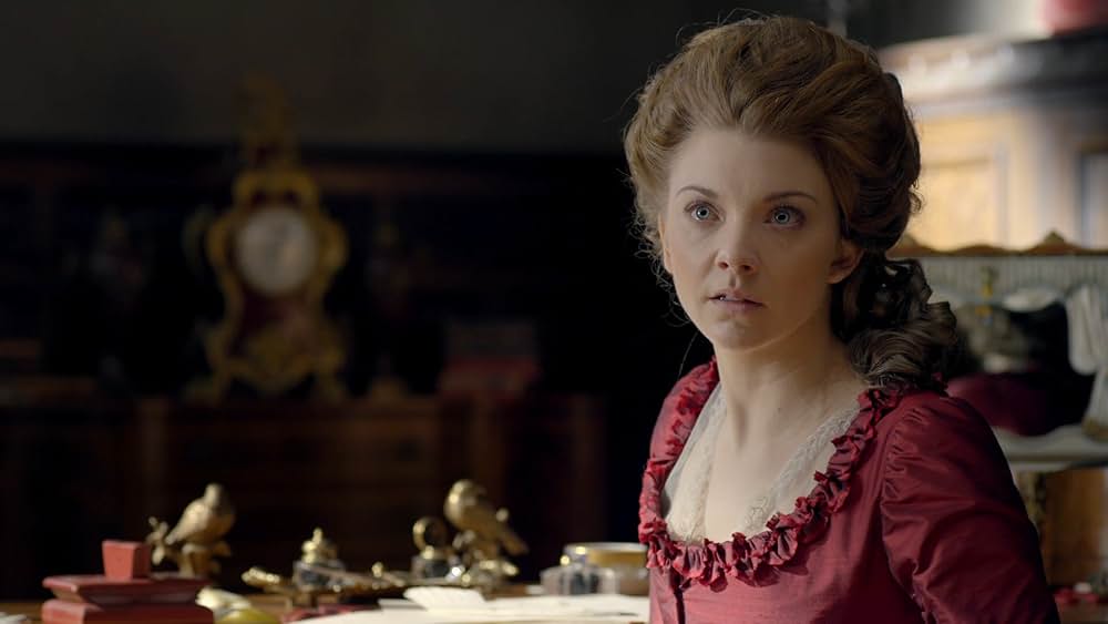 The Scandalous Lady W（原題）の画像