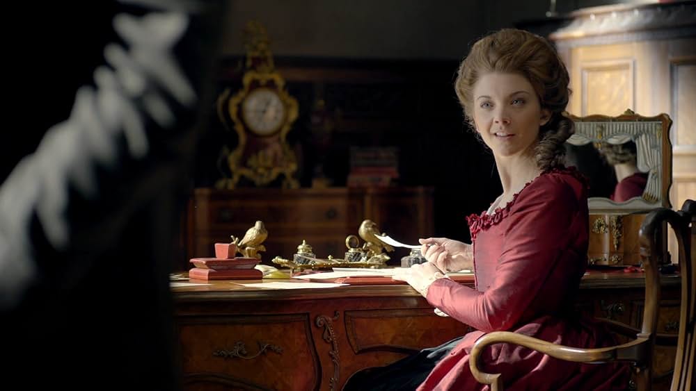 The Scandalous Lady W（原題）の画像