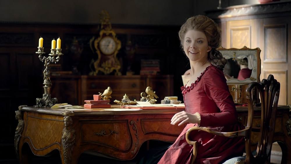 The Scandalous Lady W（原題）の画像