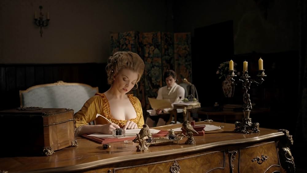 The Scandalous Lady W（原題）の画像