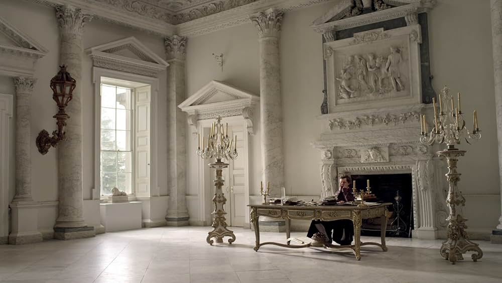 The Scandalous Lady W（原題）の画像