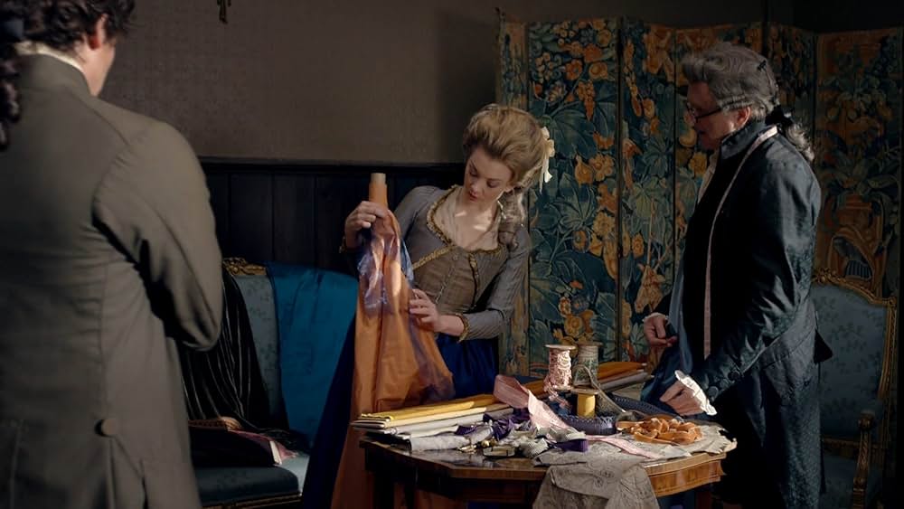 The Scandalous Lady W（原題）の画像