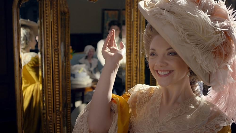 The Scandalous Lady W（原題）の画像