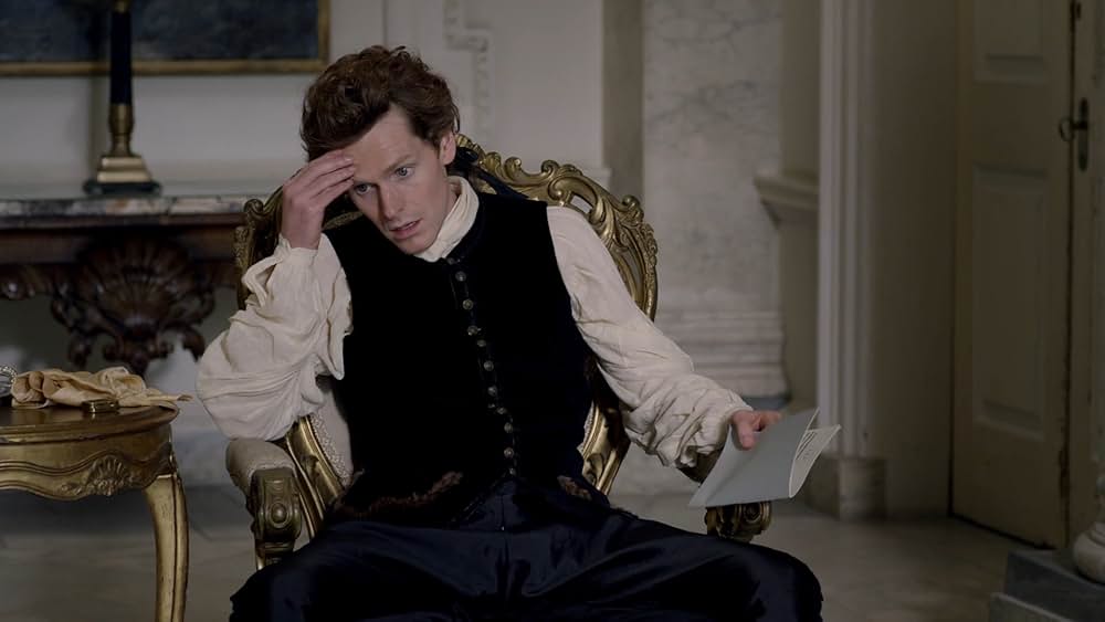 The Scandalous Lady W（原題）の画像