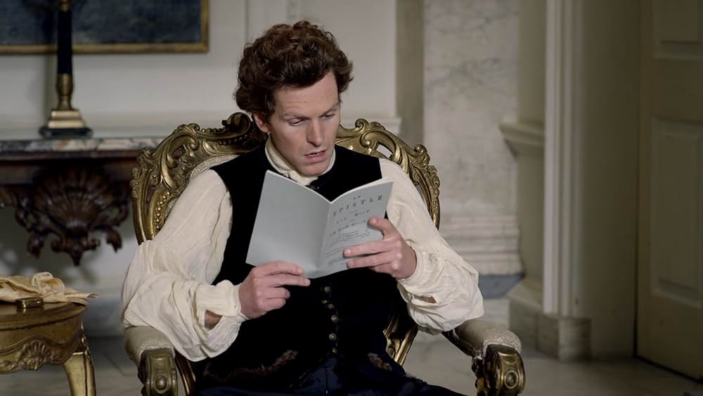 The Scandalous Lady W（原題）の画像