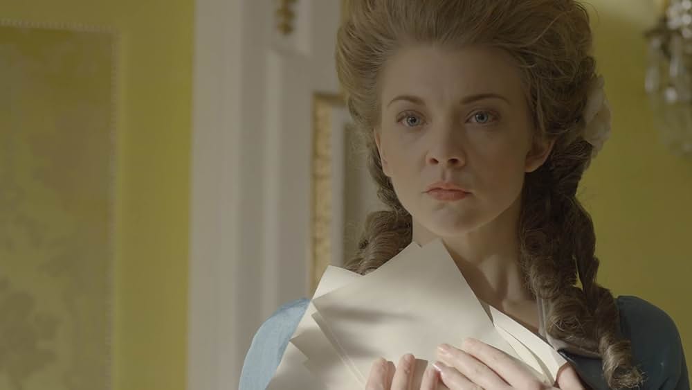 The Scandalous Lady W（原題）の画像