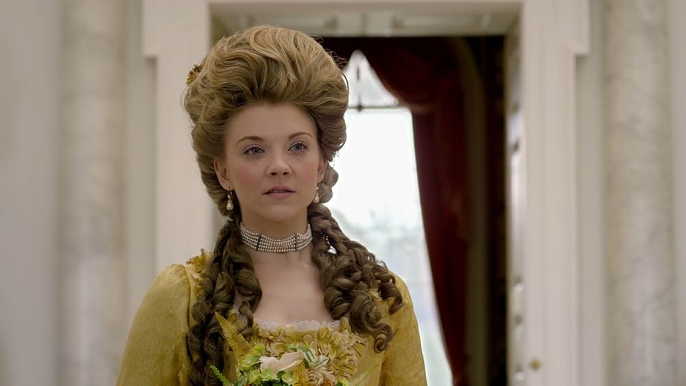 The Scandalous Lady W（原題）の画像