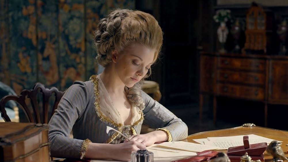 The Scandalous Lady W（原題）の画像