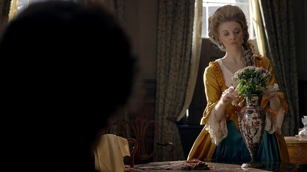 The Scandalous Lady W（原題）の画像