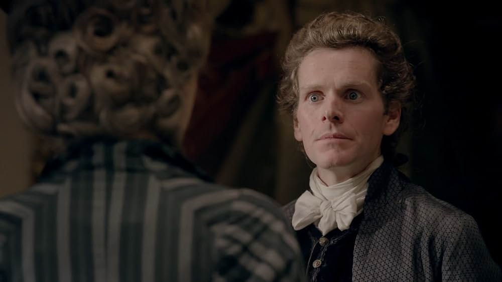 The Scandalous Lady W（原題）の画像