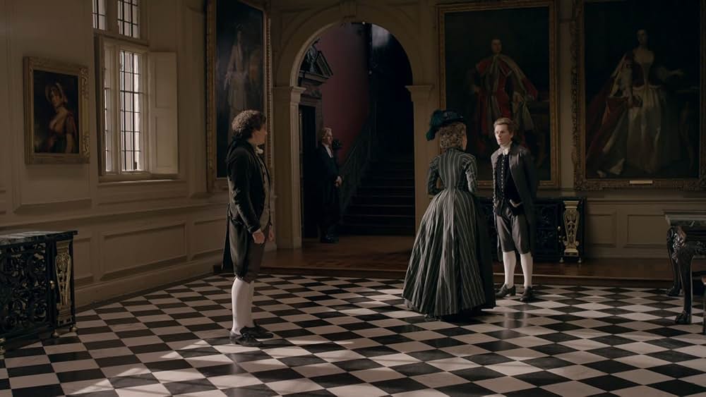 The Scandalous Lady W（原題）の画像