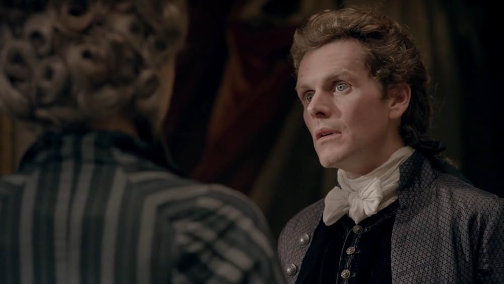 The Scandalous Lady W（原題）の画像