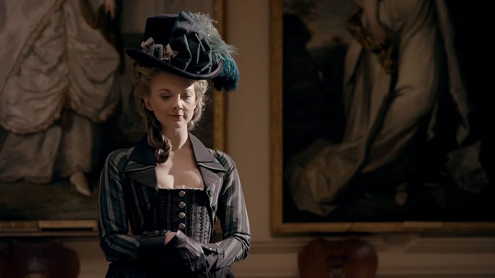 「The Scandalous Lady W（原題）」の画像