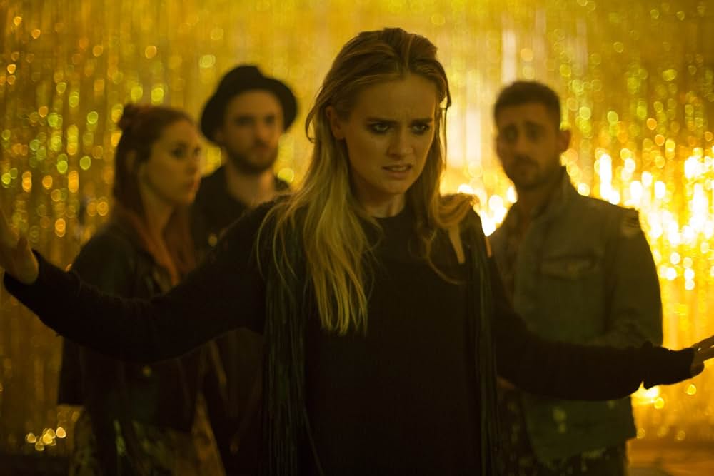 ダブルデート 美しき罠の画像