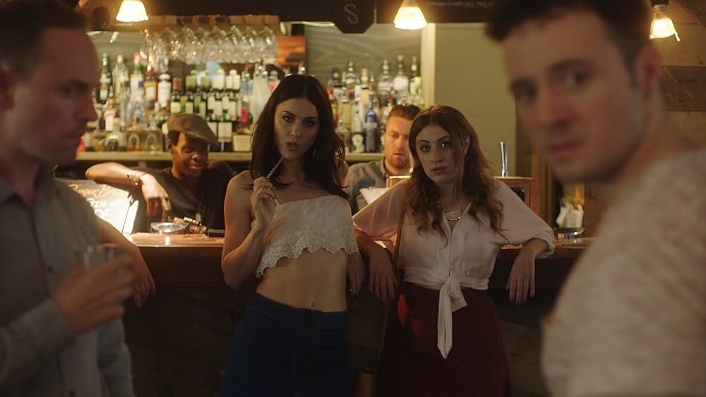 ダブルデート 美しき罠の画像