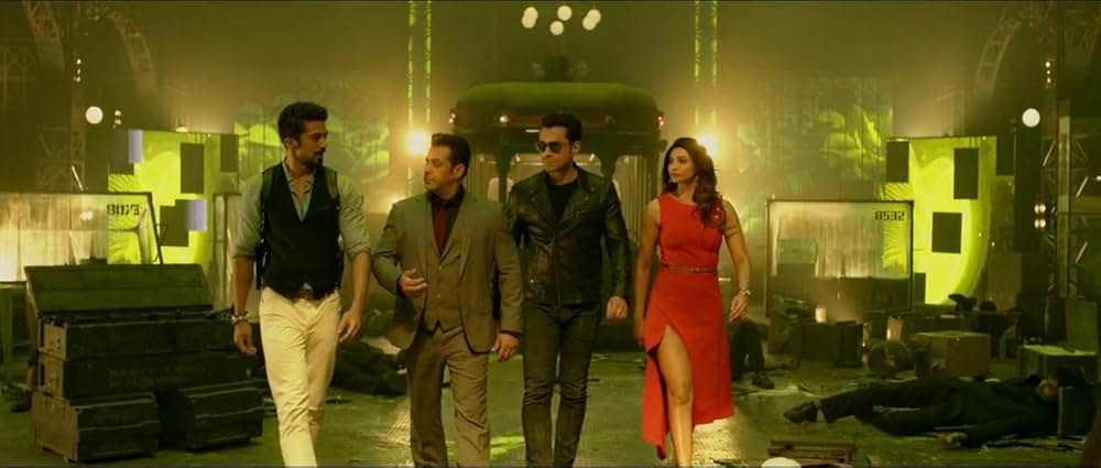 Race 3（原題）の画像