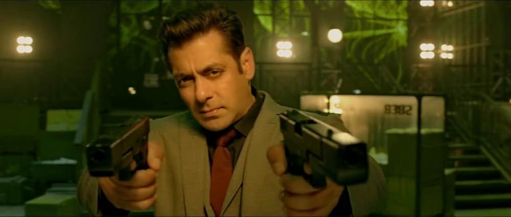 Race 3（原題）の画像