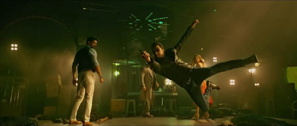 Race 3（原題）の画像