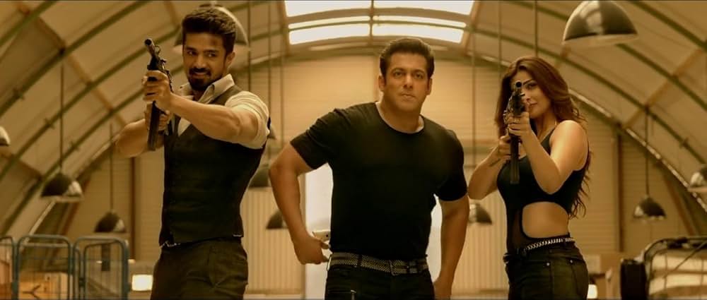 Race 3（原題）の画像