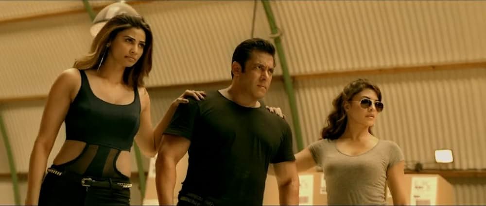 Race 3（原題）の画像