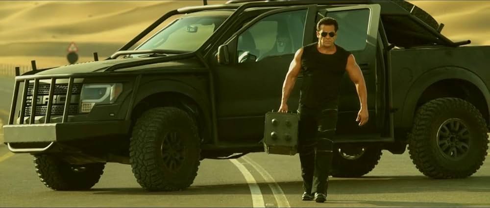 Race 3（原題）の画像