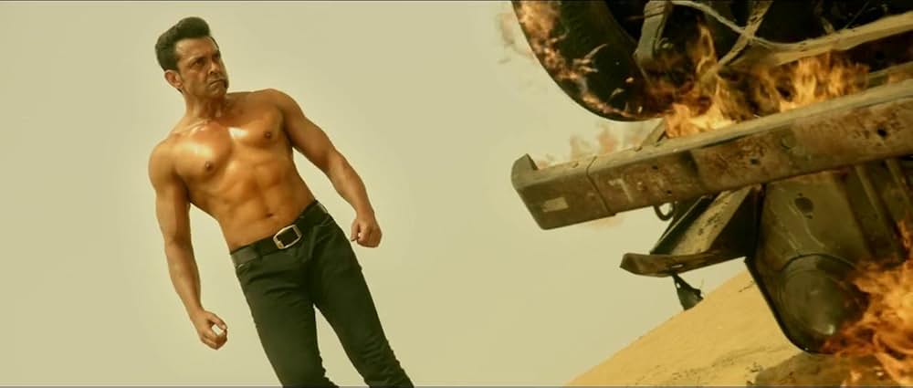 Race 3（原題）の画像