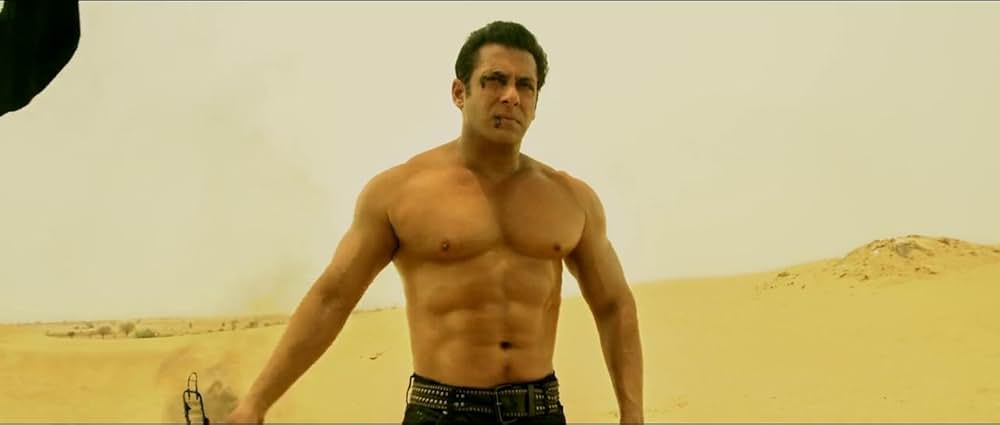 Race 3（原題）の画像