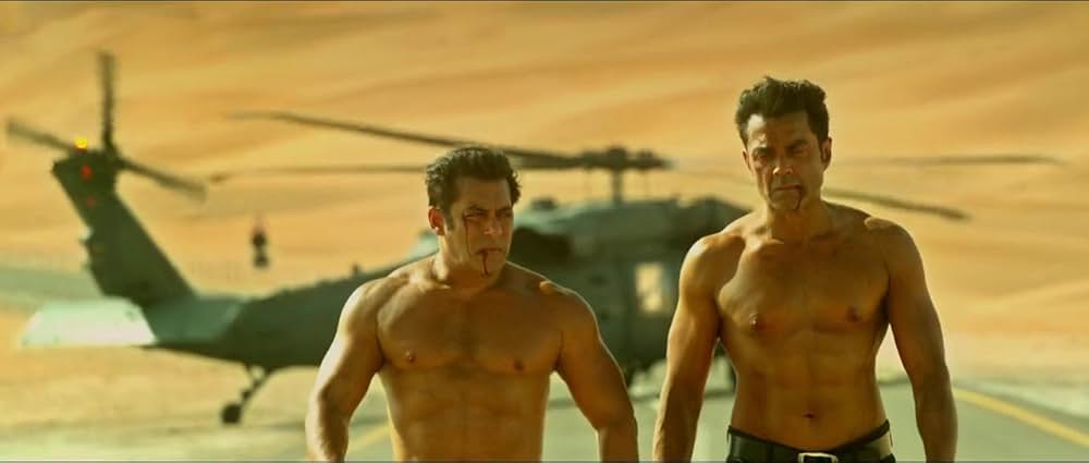 Race 3（原題）の画像