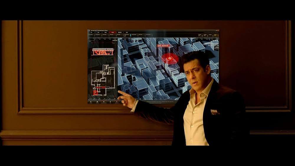 Race 3（原題）の画像