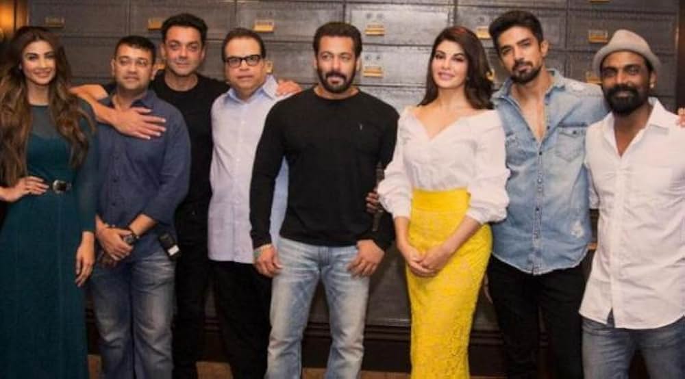 Race 3（原題）の画像