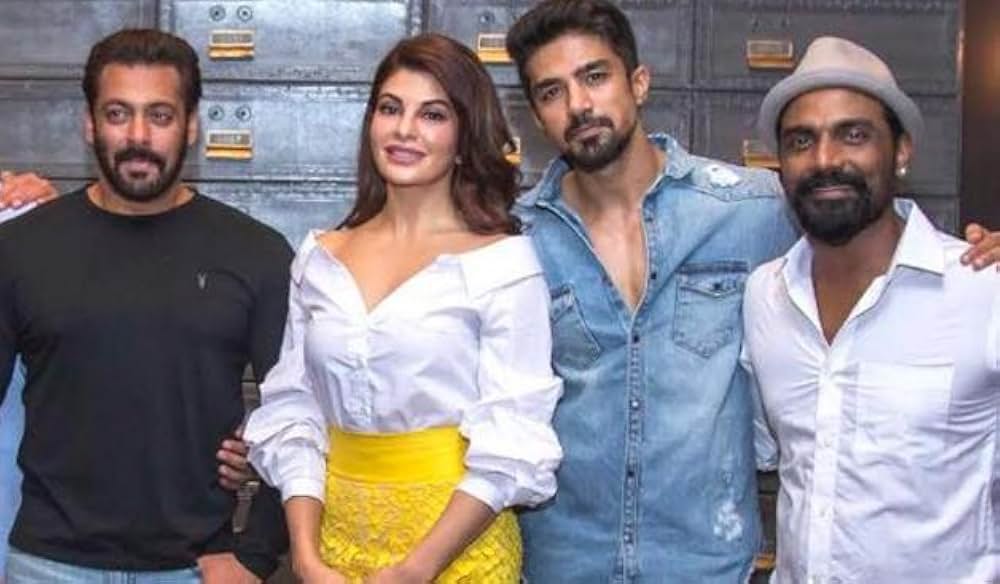 Race 3（原題）の画像